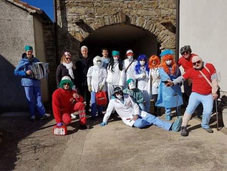      Mihele, Nasirec, Krvavi Potok 1 